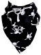 Bandana Skulls black