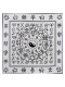 Bandana Yin Yang weiß