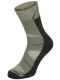 Trekkingsocken gepolsterte Sohle
