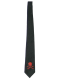 Krawatte Red Skull