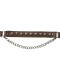 Leder Stiefelband Killer Rivets