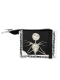 Geldbeutel Nightmare before Christmas schwarz weiß