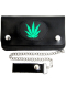 Geldbeutel mit Kette Hemp