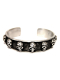 Armreif Gothic Skull