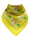 Bandana Camele gelb