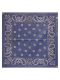 Bandana Paisley Ocean