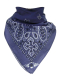 Bandana Paisley Ocean