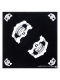 Bandana Skull Face