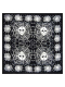 Bandana Spider Skull