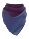 Bandana dunkelblau