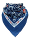 Bandana Yin Yang multicolor