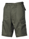 US BDU Bermuda oliv
