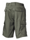 US BDU Bermuda oliv
