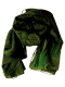 Polyester Tuch grün