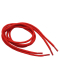 Schnürsenkel rot 70 cm