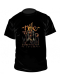 Nile T-Shirt Black Seeds