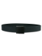 US Gürtel Kunststoff Plastikschloß schwarz 4 cm