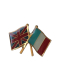 Anstecker Pin Flags England Frankreich