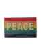 Anstecker Pin Flagge Regenbogen Peace