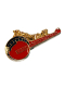 Anstecker Pin Banjo