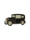 Anstecker Pin Oldtimer schwarz