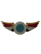 Anstecker Pin Space Cadet