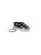 Schlüsselanhänger Schuh schwarz NBC