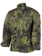 US Feldjacke Rip Stop M 95 CZ tarn