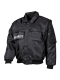 Jacke Blouson Security schwarz