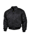 Cold Weather Uniform Jacke schwarz