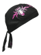 Bandana Cap Kinder Spinne pink
