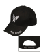Baseball Cap Air Force schwarz