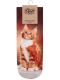 Sneaker Socken bedruckt Katze