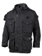 Kommando Einsatzjacke schwarz