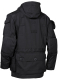 Kommando Einsatzjacke schwarz