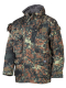 Kommando Einsatzjacke flecktarn