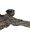 Kommando Einsatzjacke flecktarn