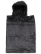 Poncho schwarz