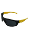 Kinder Sonnenbrille schwarz gelb