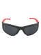 Kinder Sonnenbrille schwarz rot