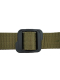 Tactical Gürtel zweifarbig Schwarz Coyote 3,8 cm