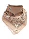 Bandana Old School Wüstenfarbe