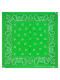Bandana Old School grasgrün