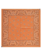 Bandana Old School altrosa