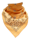 Bandana Old School apricot