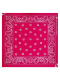 Bandana Old School bordeaux 2