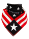 Bandana I Love The USA
