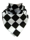 Bandana black and white