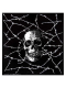 Bandana Totenkopf Stacheldraht