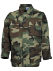 US Army BDU Feldjacke woodland